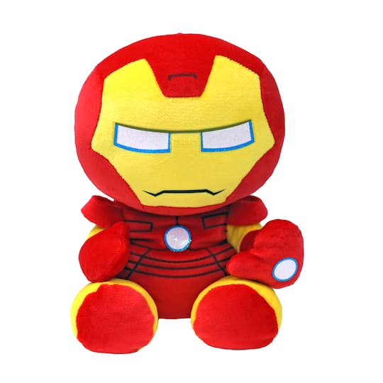 Ty® Beanie Babies Iron Man | 7″ Plush Toy | Michaels® Ty® Beanie Babies Iron Man | 7″ Plush Toy | Michaels®